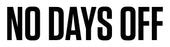 No Days Off Logo