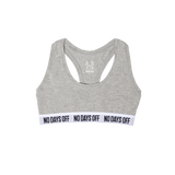 Scoop Neck Bra front flat lay