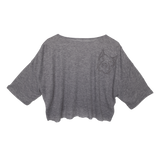 Women's Rib Cropped Tee