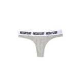 Thong Underwear
