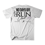 The No Days Off Run Club
