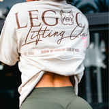The Legacy Lifting Club Tee