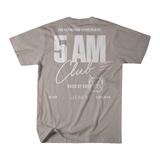 The 5AM Club Tee