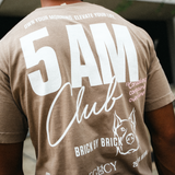 The 5AM Club Tee