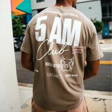 The 5AM Club Tee
