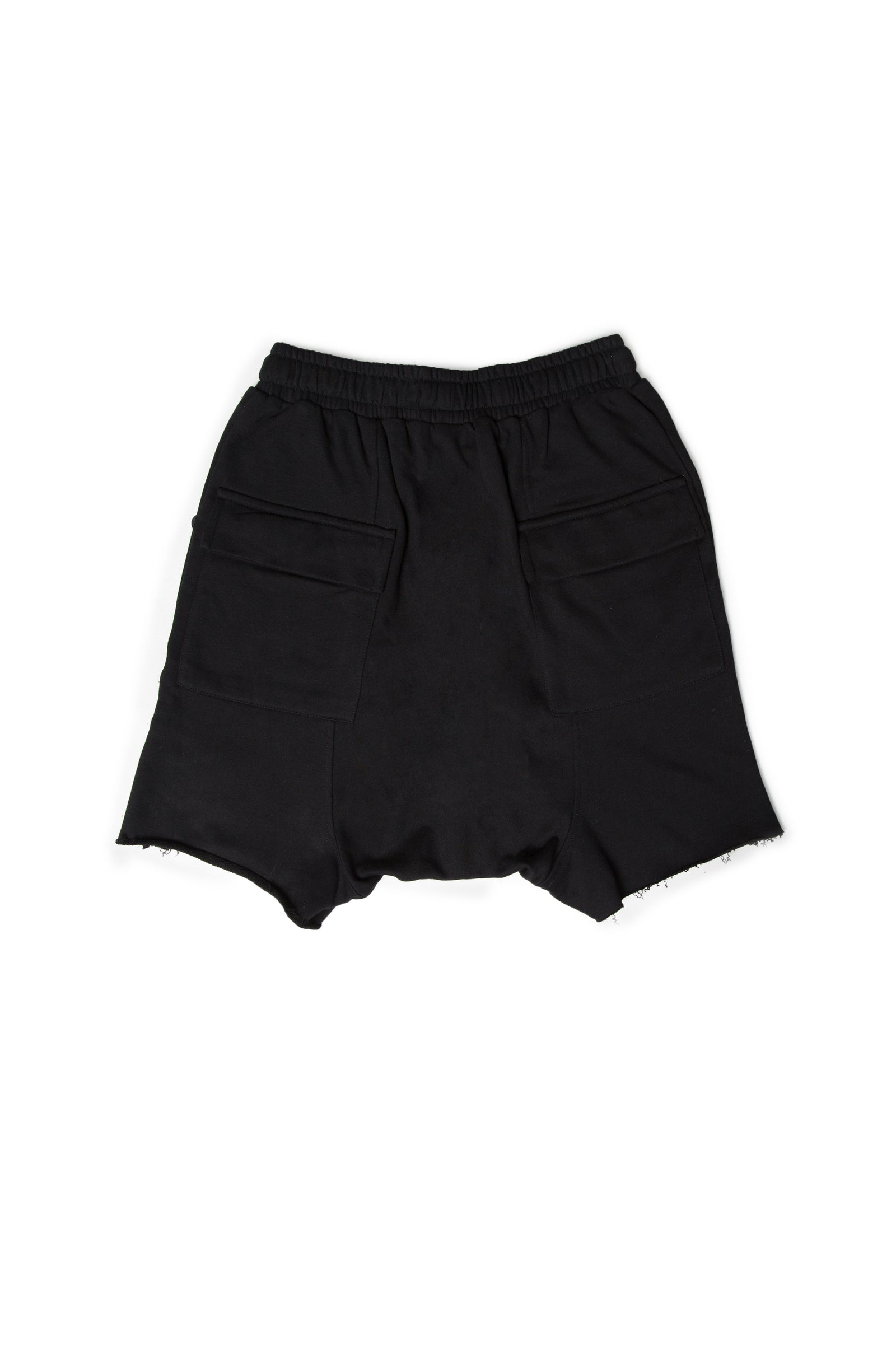 Namacheko 21ss Krokus Flap Shorts ショーツ　黒 Namacheko 21ss Krokus Flap Shorts ショーツ 黒