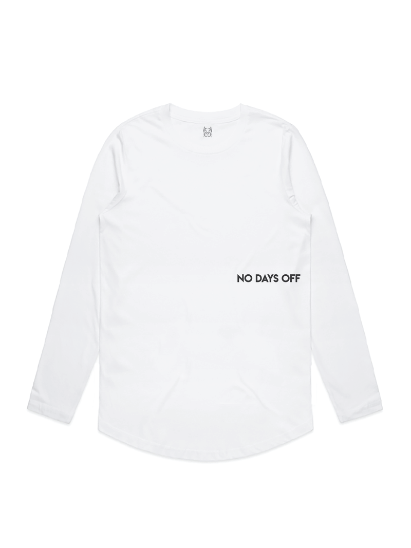 NO DAYS OFF LEGACY LONG SLEEVE