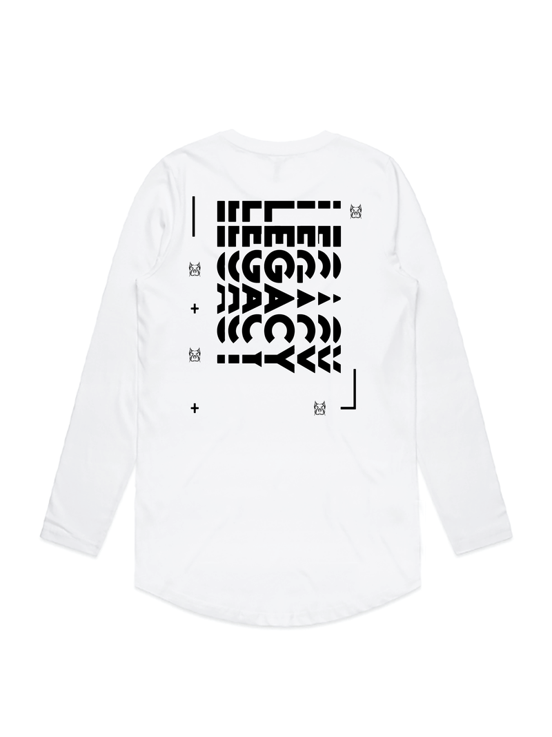 NO DAYS OFF LEGACY LONG SLEEVE