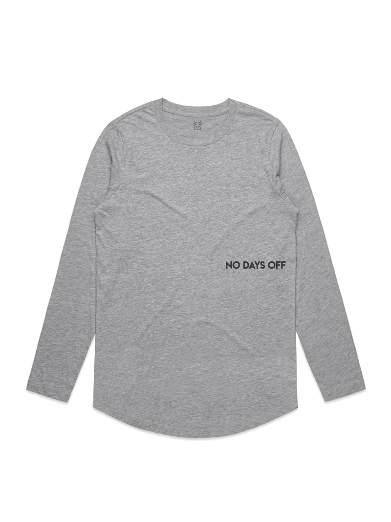 NO DAYS OFF LEGACY LONG SLEEVE