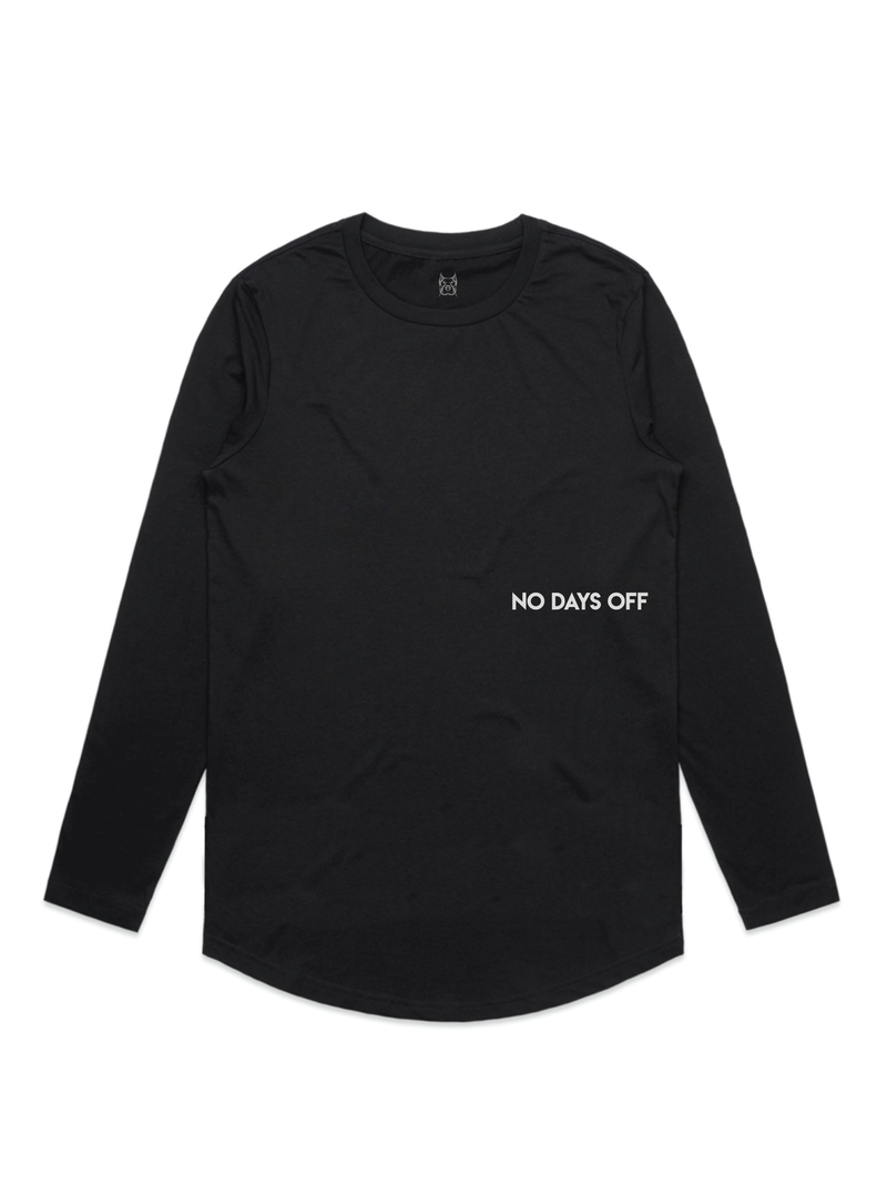 NO DAYS OFF LEGACY LONG SLEEVE