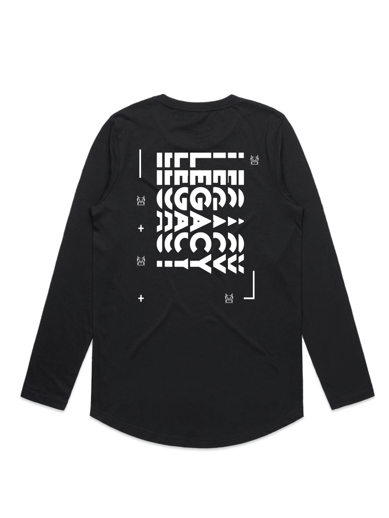 NO DAYS OFF LEGACY LONG SLEEVE