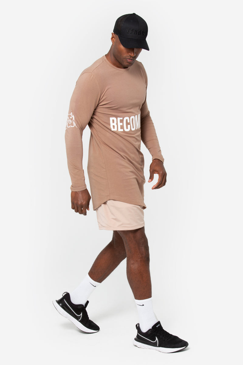 Becoming Long Sleeve