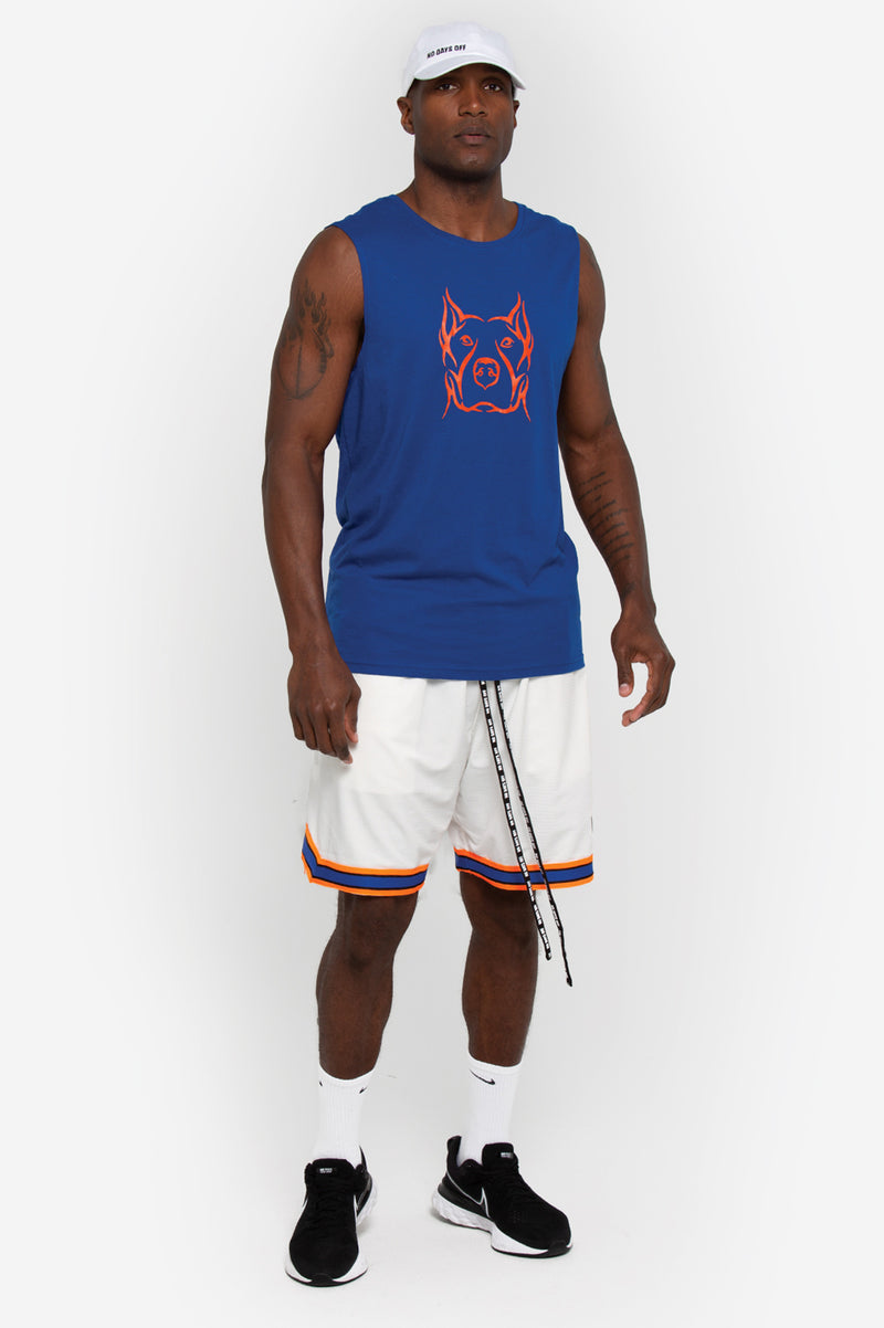 New York Knicks Shorts White - Basketball Shorts Store