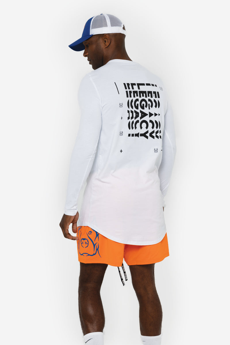 NO DAYS OFF LEGACY LONG SLEEVE