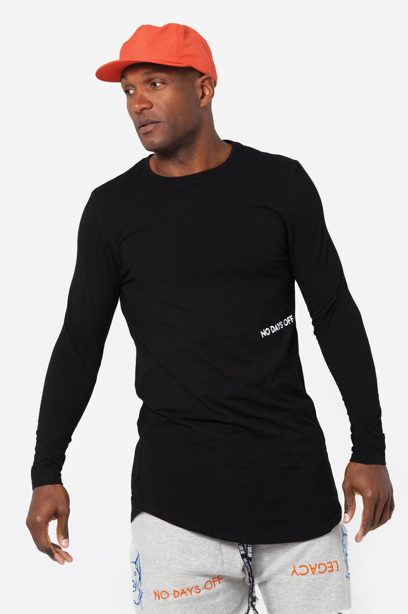 NO DAYS OFF LEGACY LONG SLEEVE